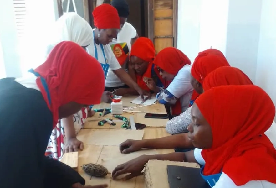 mapepa work with community groups