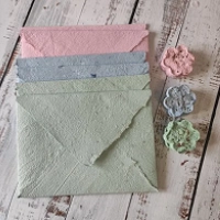 sisal envelopes