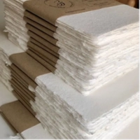 collection of sisal paper