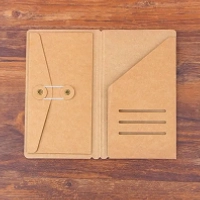 sisal diary cover
