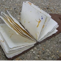 sisal paper diary