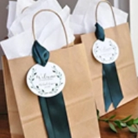 sisal paper gift baskets